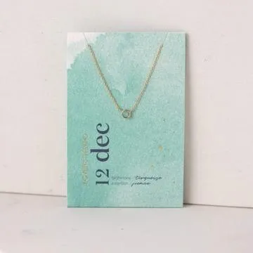 Kaleidoscope Necklace