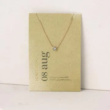 Kaleidoscope Necklace