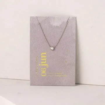 Kaleidoscope Necklace