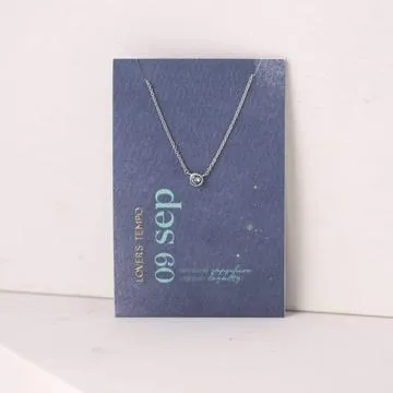 Kaleidoscope Necklace