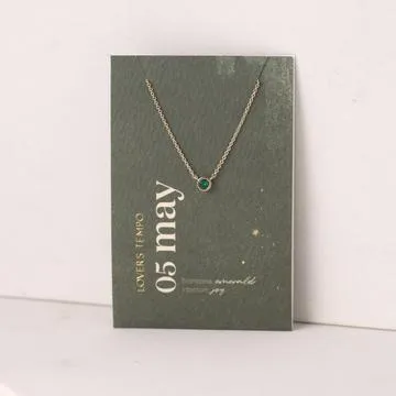 Kaleidoscope Necklace