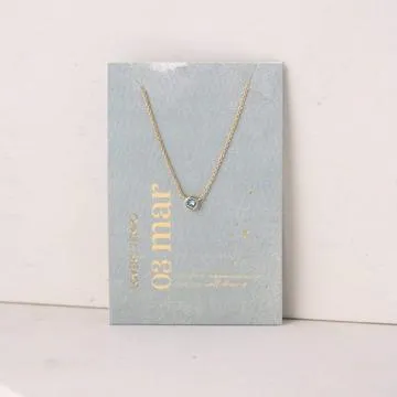 Kaleidoscope Necklace