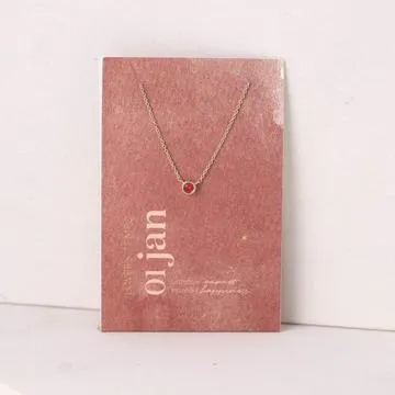 Kaleidoscope Necklace