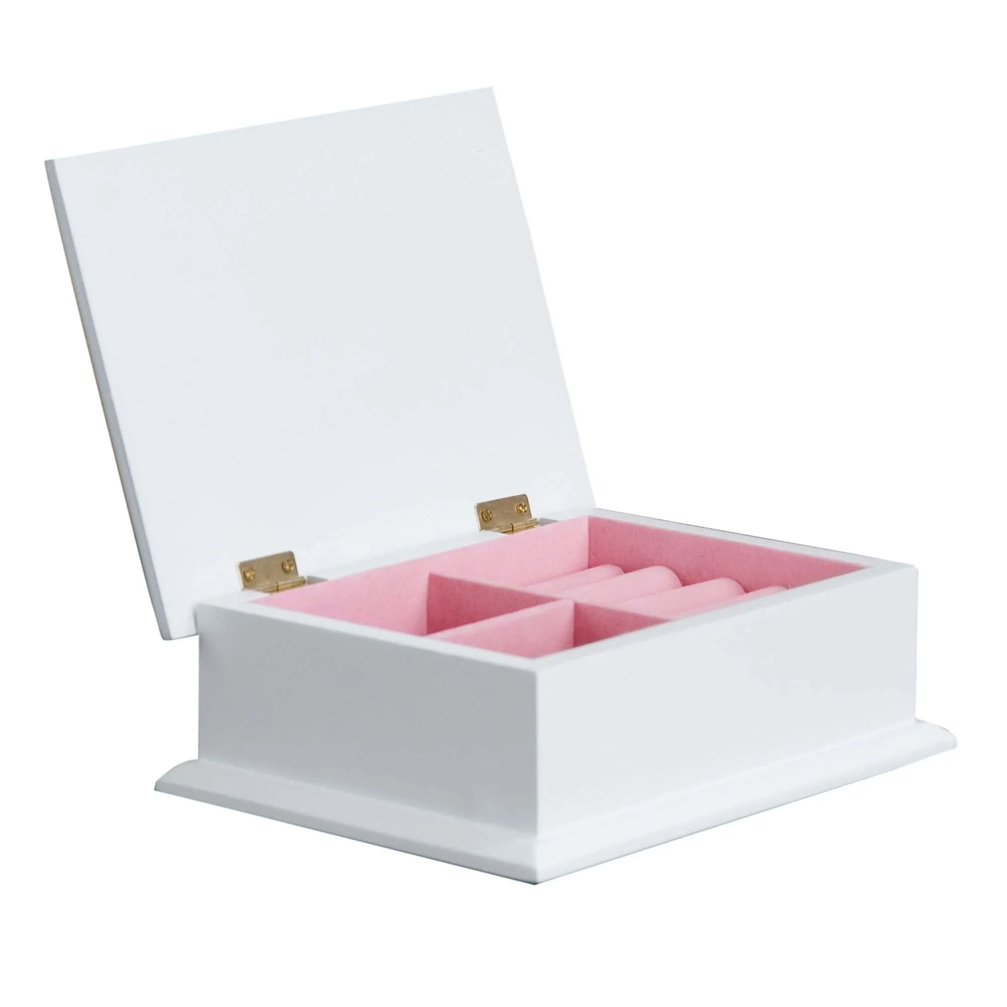 Lift Top Jewelry Box - Sweet Treats