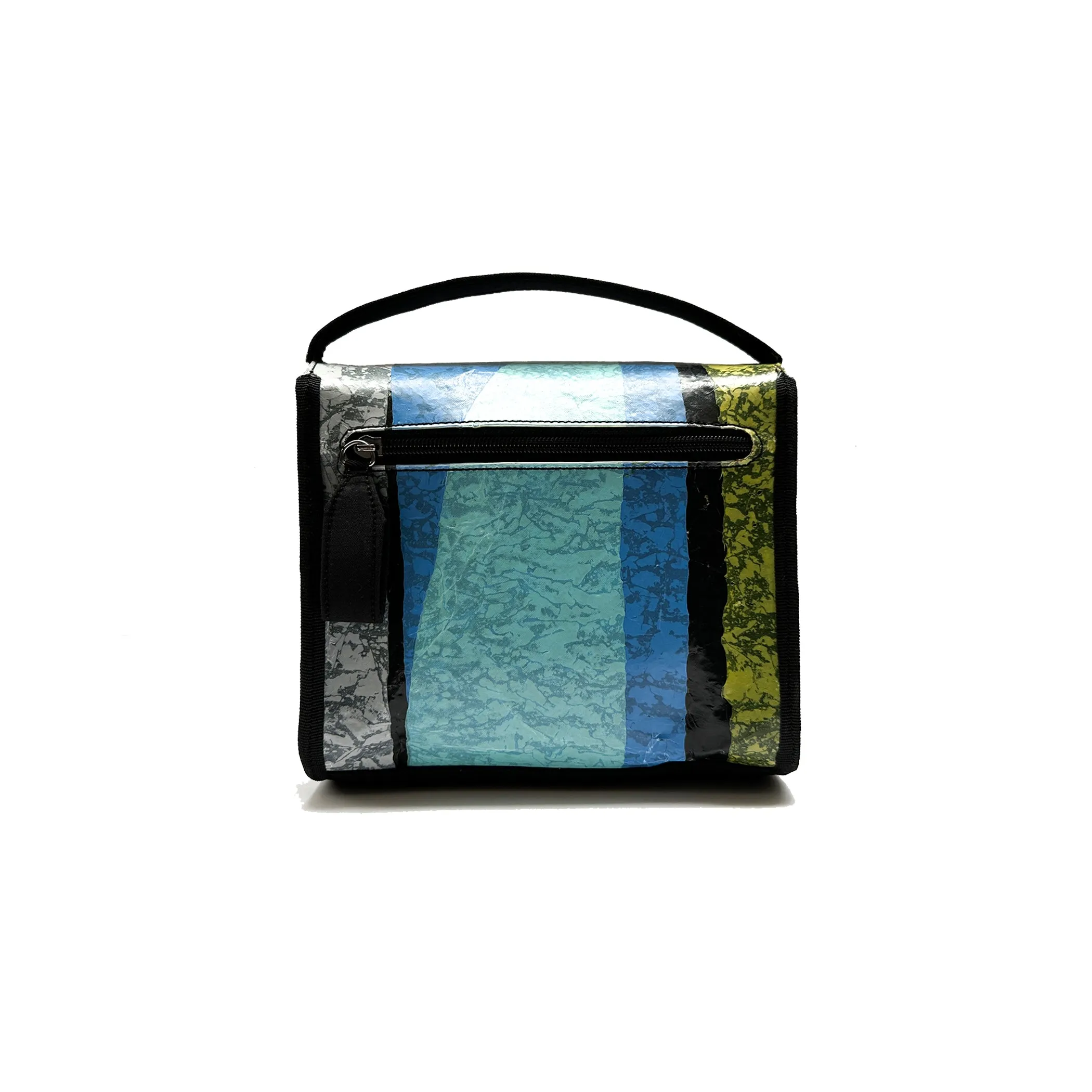 Lolita Multi-Way Bag - Blue Blocks