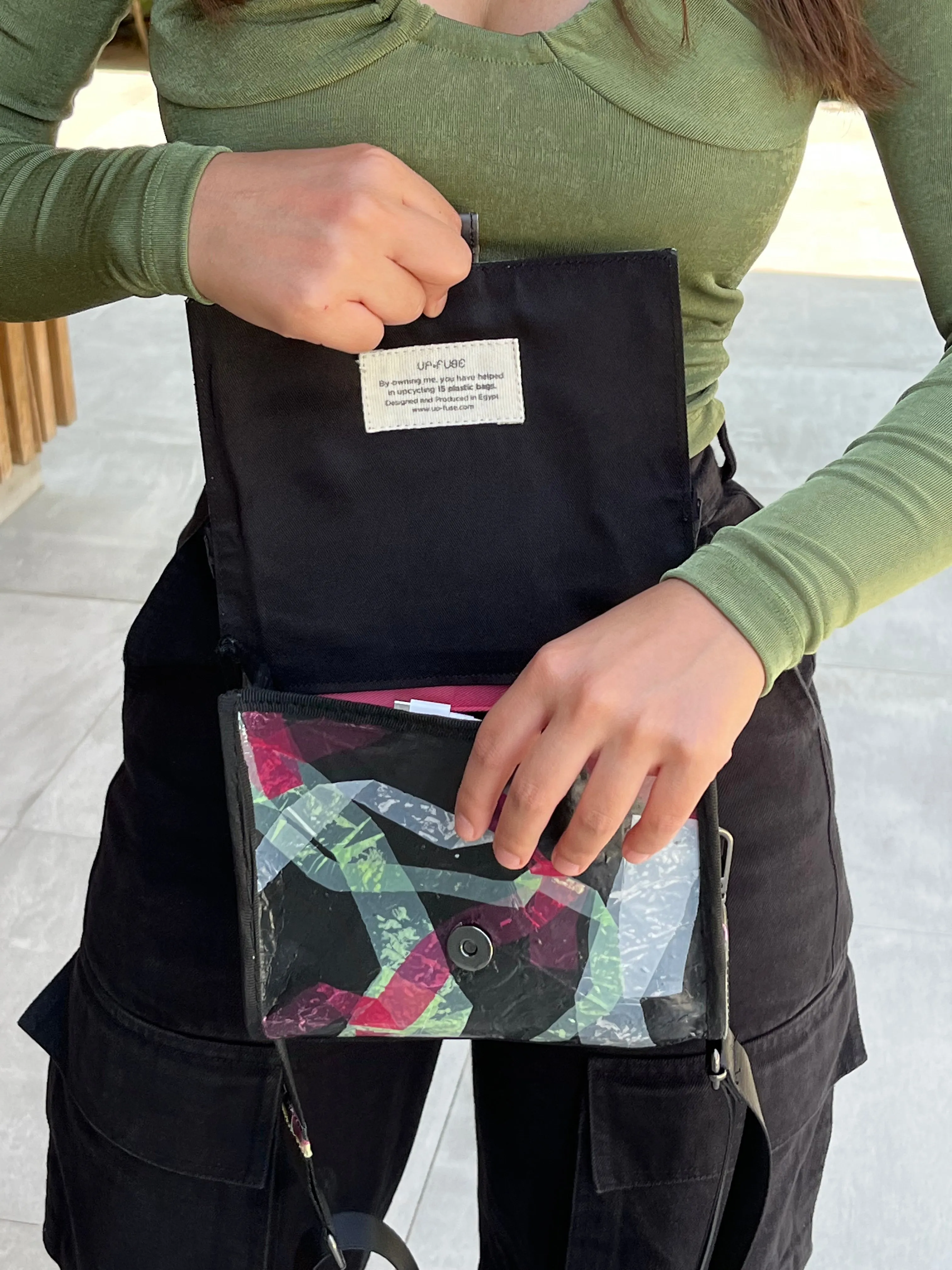 Lolita Multi-Way Bag - Monopoly