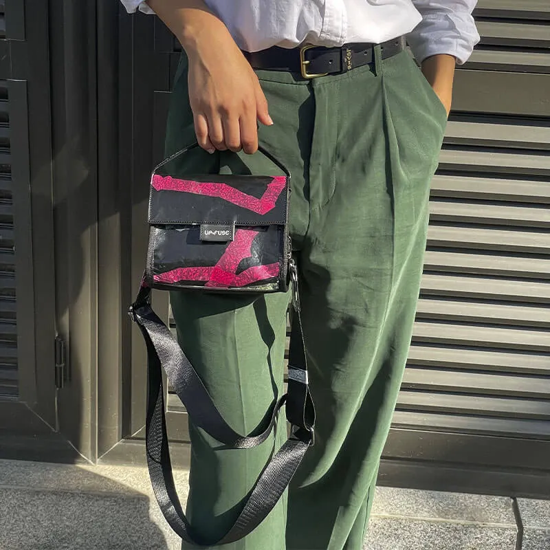 Mini Lolita Multi-Way Bag - broccoli