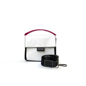 Mini Lolita Multi-Way Bag - White