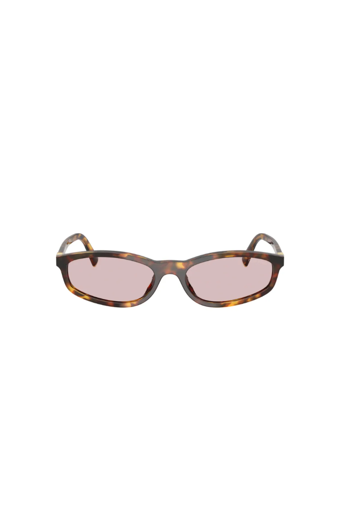 Miu Miu Sunglasses - Honey Havana/ Pink