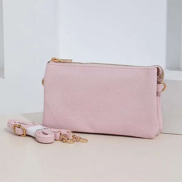 Multi-Way Crossbody/Clutch