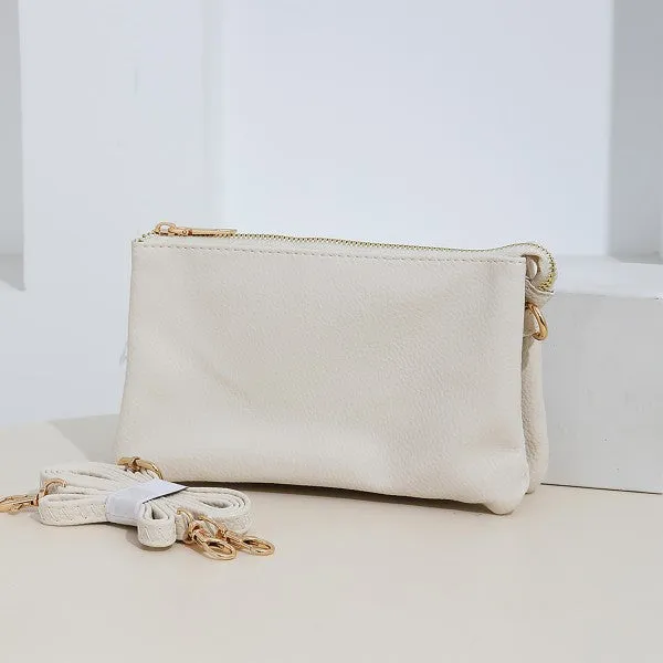 Multi-Way Crossbody/Clutch