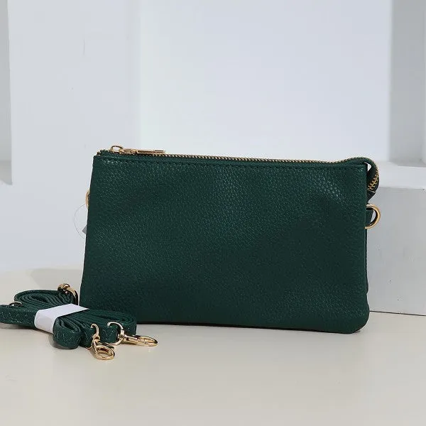 Multi-Way Crossbody/Clutch
