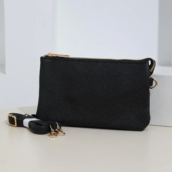 Multi-Way Crossbody/Clutch