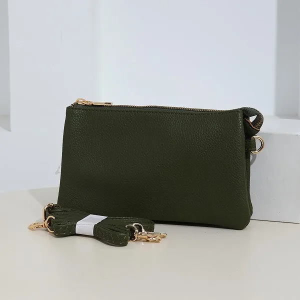Multi-Way Crossbody/Clutch