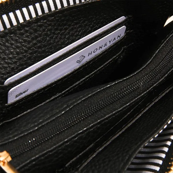 Multi-Way Crossbody/Clutch