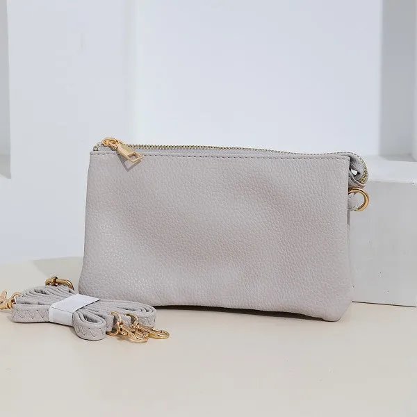 Multi-Way Crossbody/Clutch