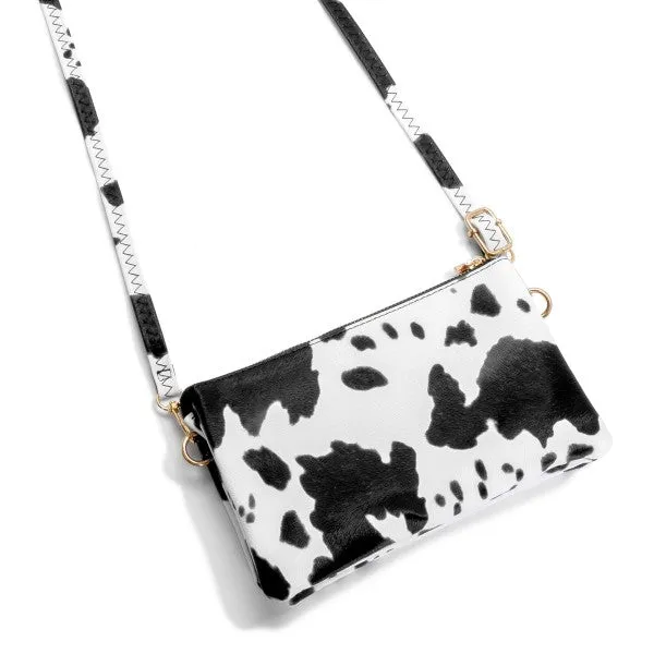 Multi-Way Crossbody/Clutch