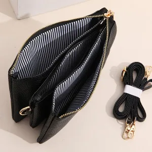 Multi-Way Crossbody/Clutch