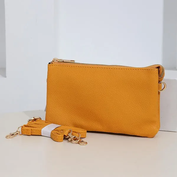 Multi-Way Crossbody/Clutch