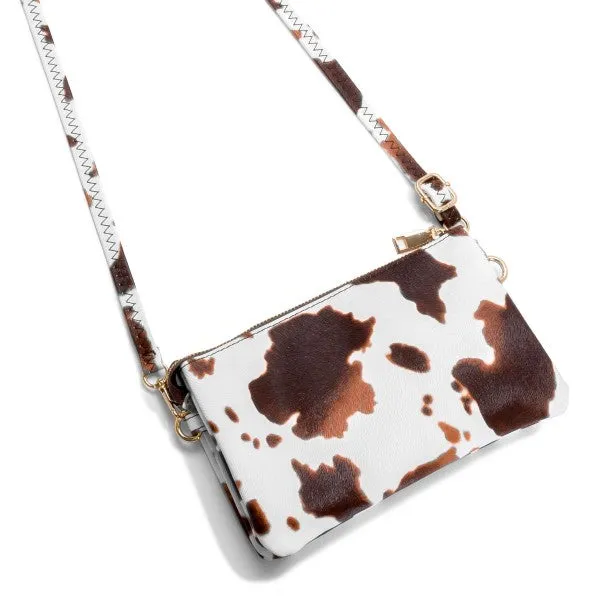 Multi-Way Crossbody/Clutch
