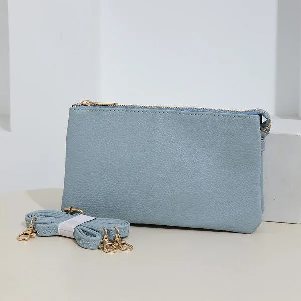 Multi-Way Crossbody/Clutch