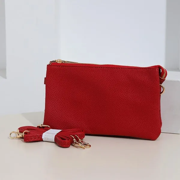 Multi-Way Crossbody/Clutch