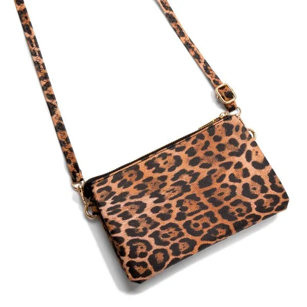 Multi-Way Crossbody/Clutch
