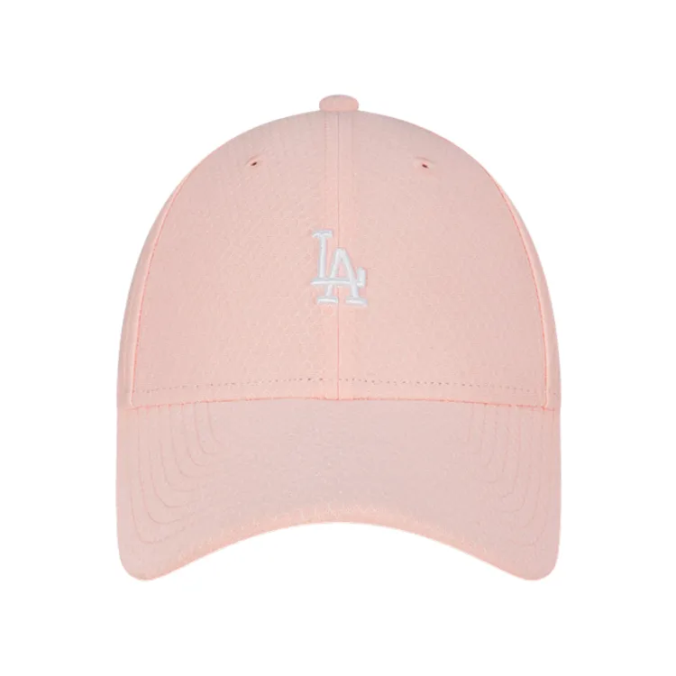 New Era Los Angeles Dodgers Women's 9FORTY Cap - Pink Lemonade