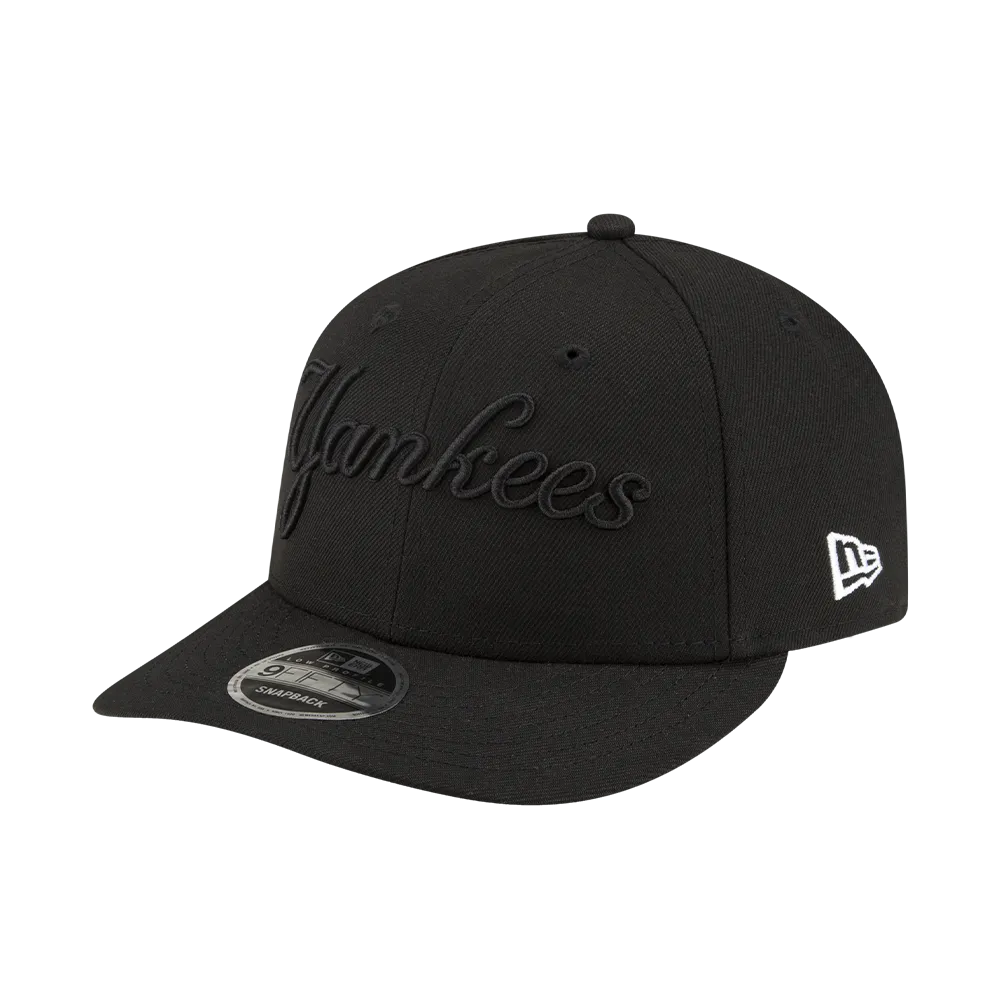 NY Yankees 9FIFTY Felt x MLB 'Black'