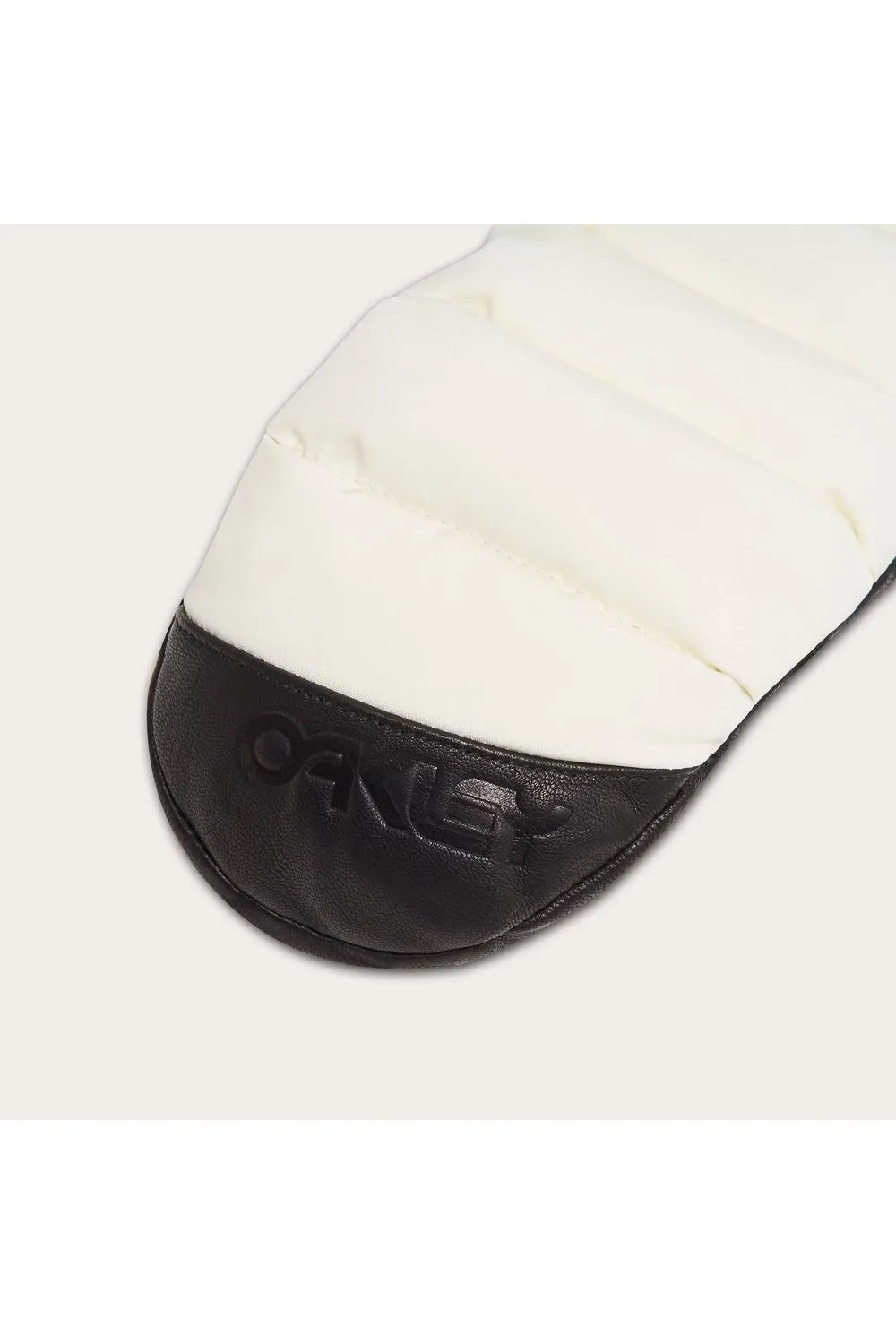 Oakley Womens B1B Winter Mittens Arctic White