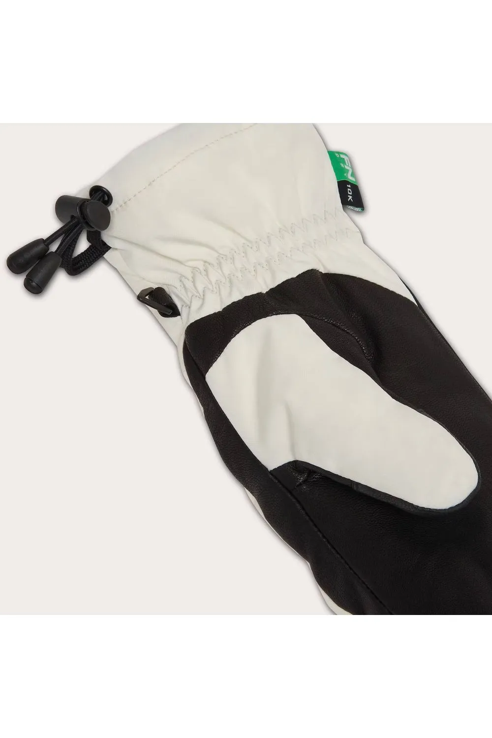 Oakley Womens B1B Winter Mittens Arctic White