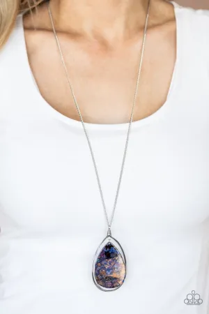 Paparazzi Necklace ~ Retrograde Radiance - Multi