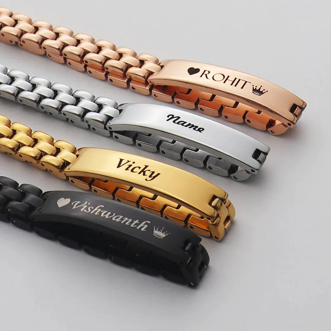 Premium Silver Bracelet
