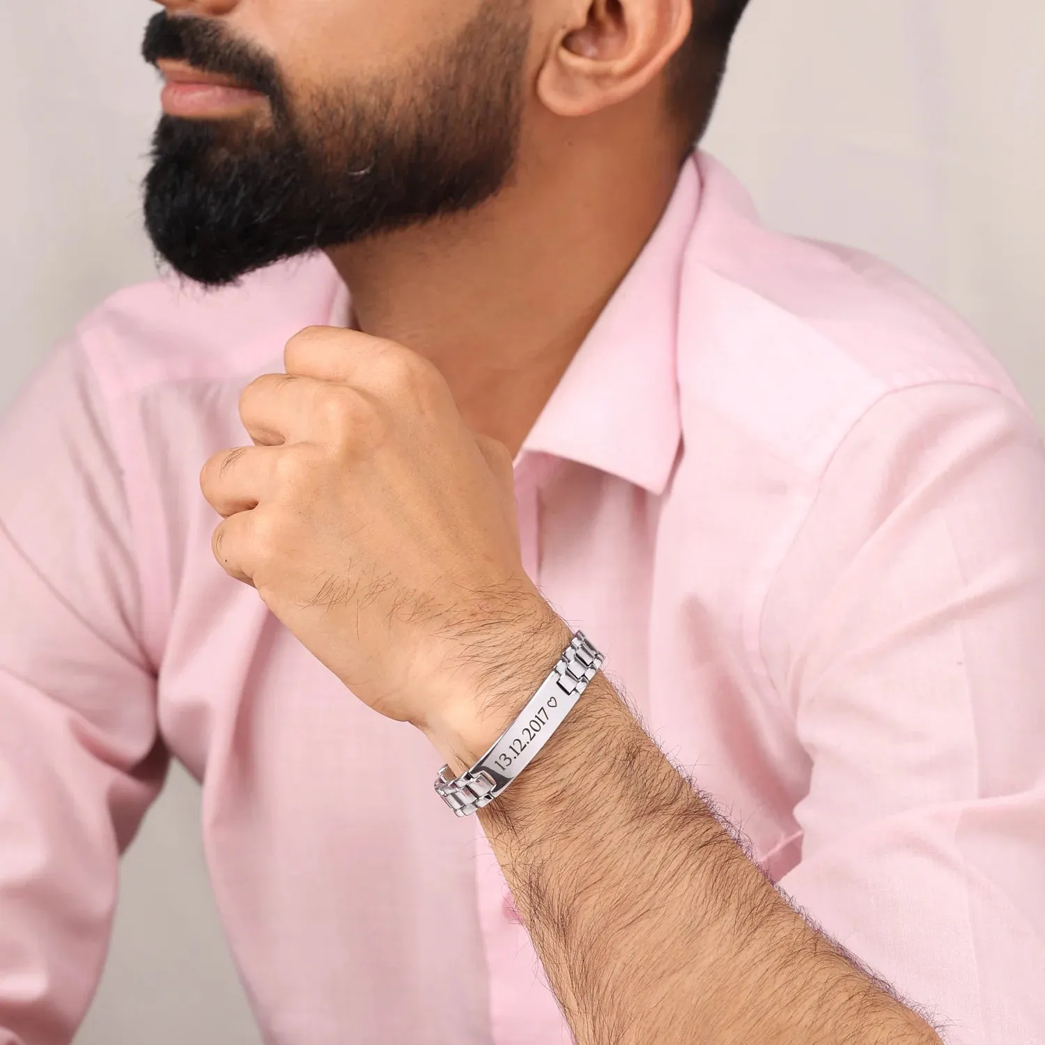Premium Silver Bracelet