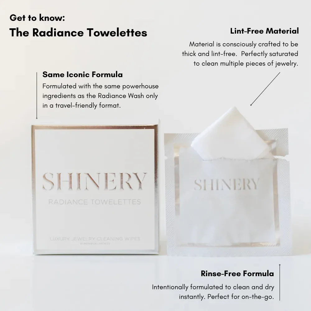 Radiance Towelette