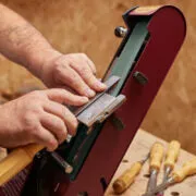 Robert Sorby ProEdge Woodworking kit