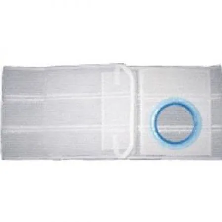 Special 6" Original Flat Panel Support Belt 4-1/2" Center Opening, 62" Overall, Cloth Edge Only, Prolapse, Right, Extra Extra Large