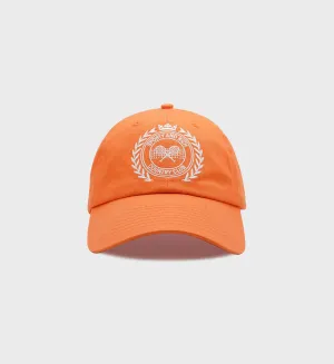 SR Open Hat - Pomodoro/White