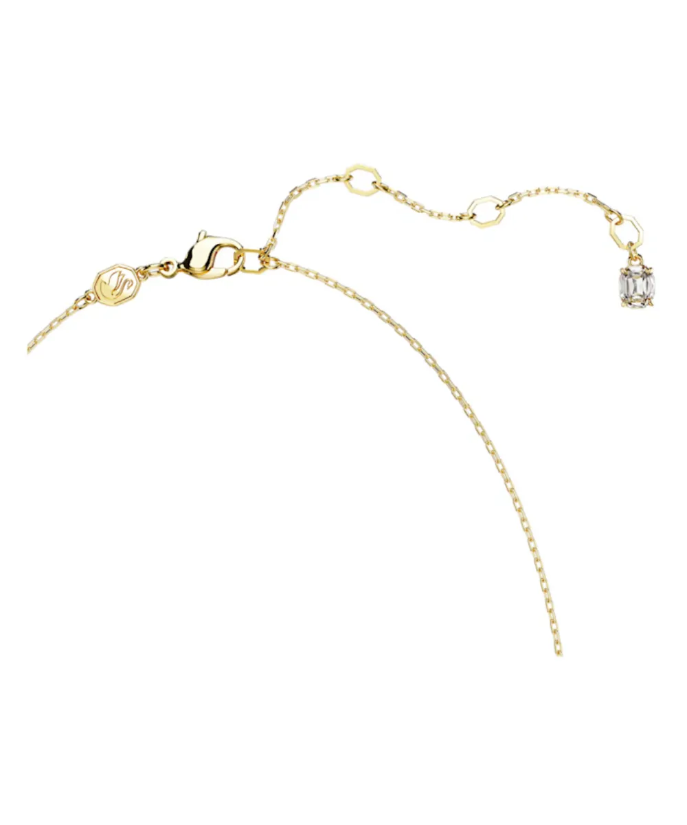 SWAROVSKI STILLA MIXED CUTS NECKLACE