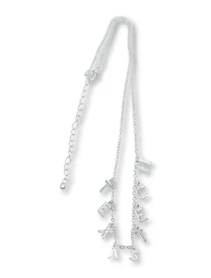 Texas Tech Red Raideres Babs Necklace