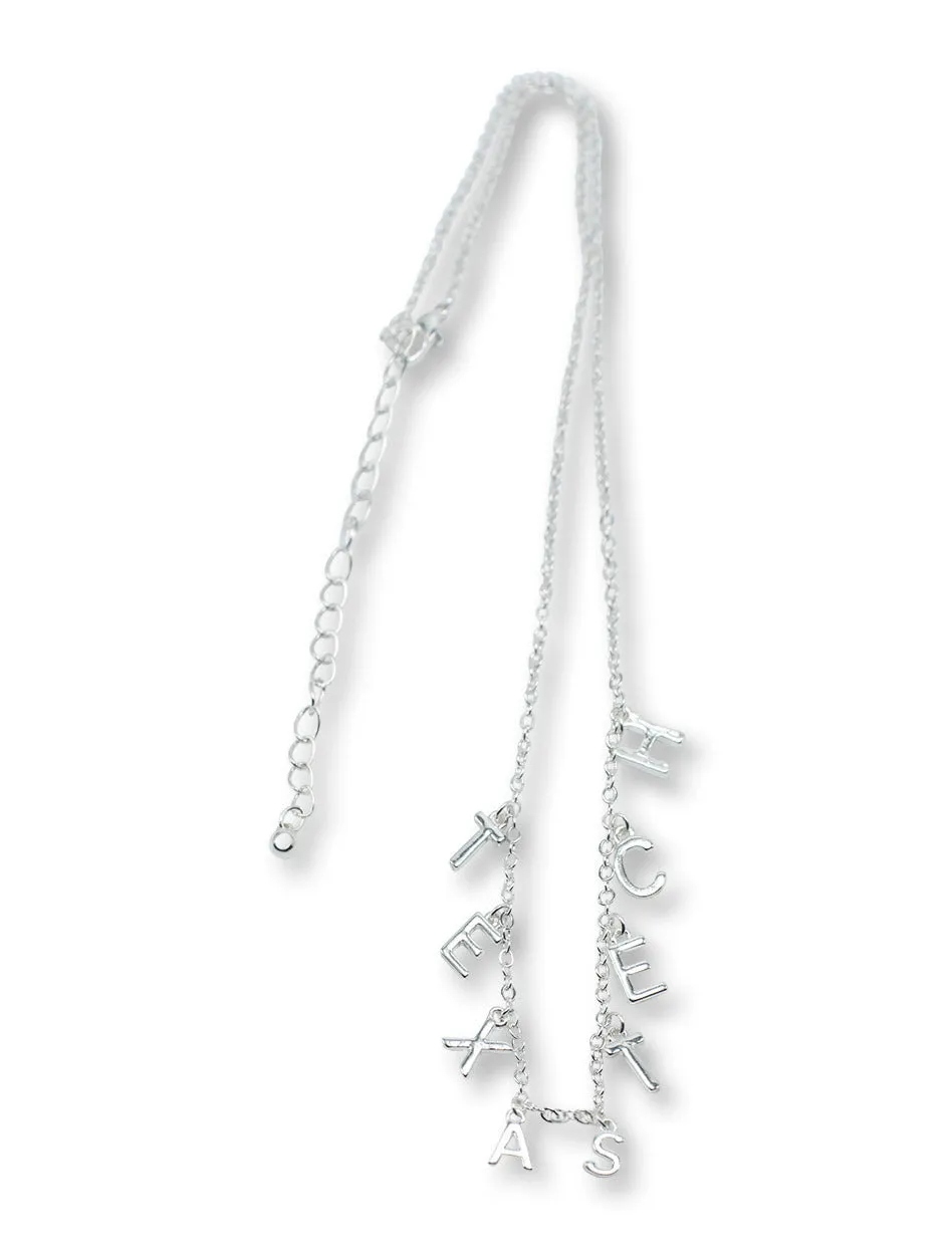 Texas Tech Red Raideres Babs Necklace