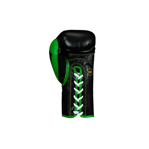 Title WBC Pro Fight Leather Gloves