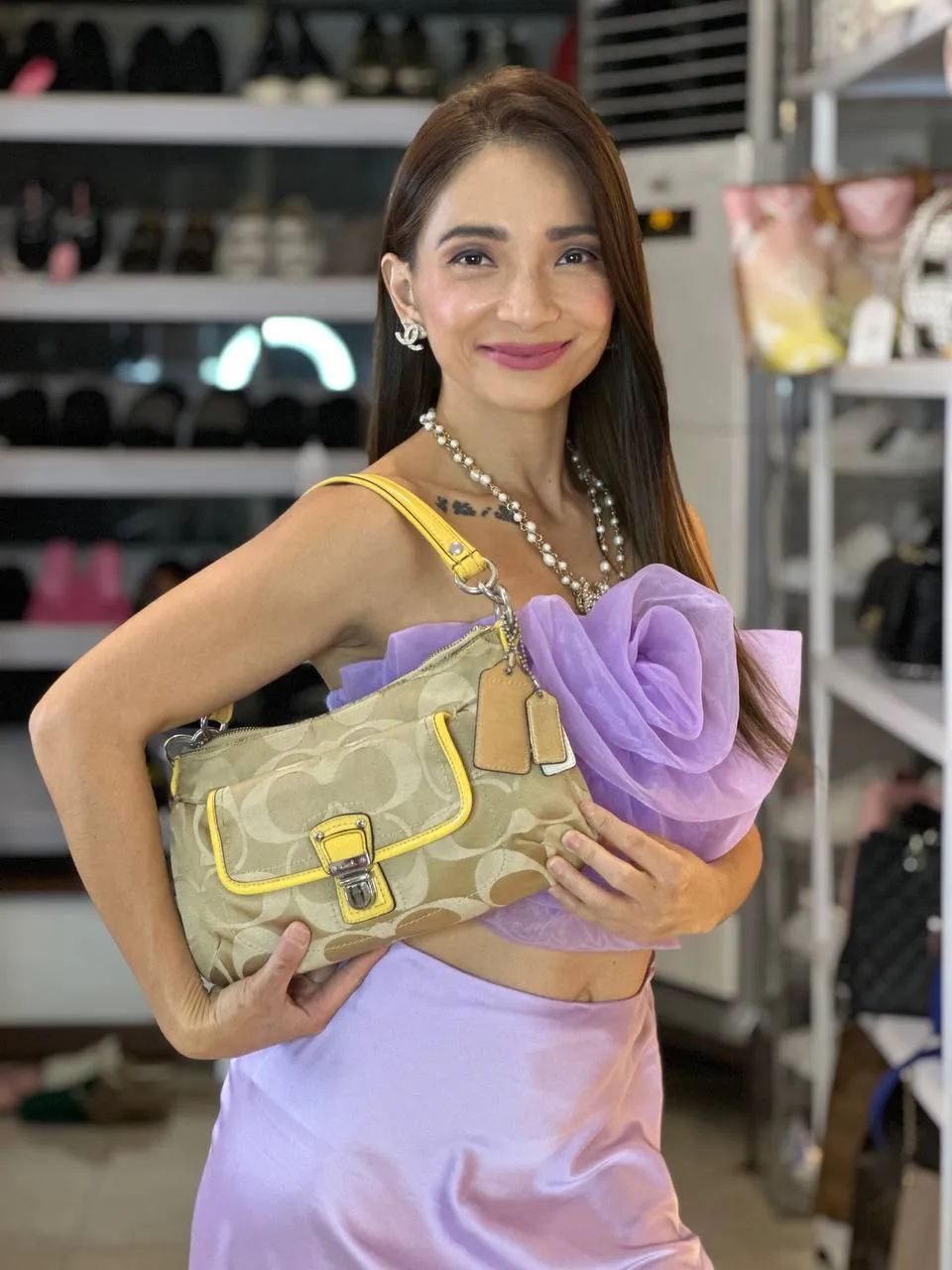 Two Way Crossbody