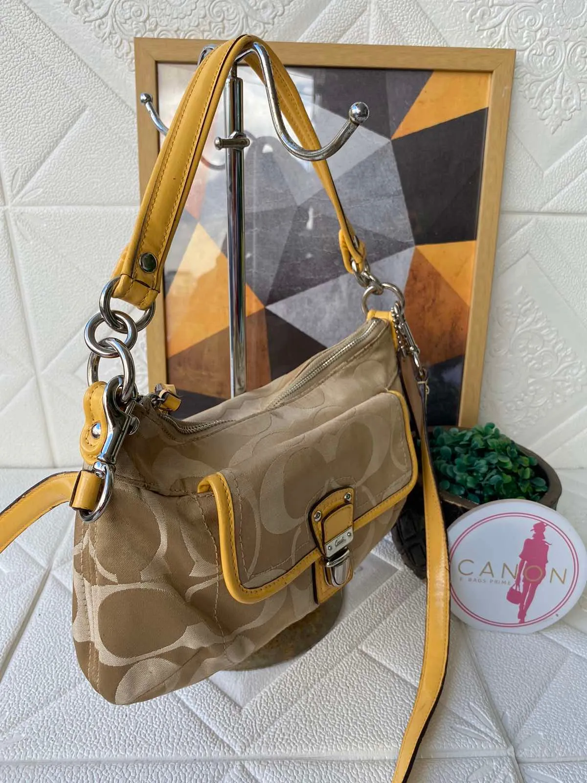 Two Way Crossbody