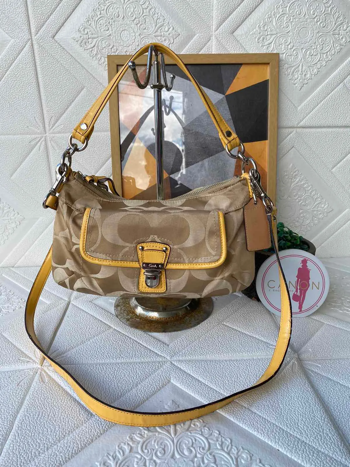 Two Way Crossbody