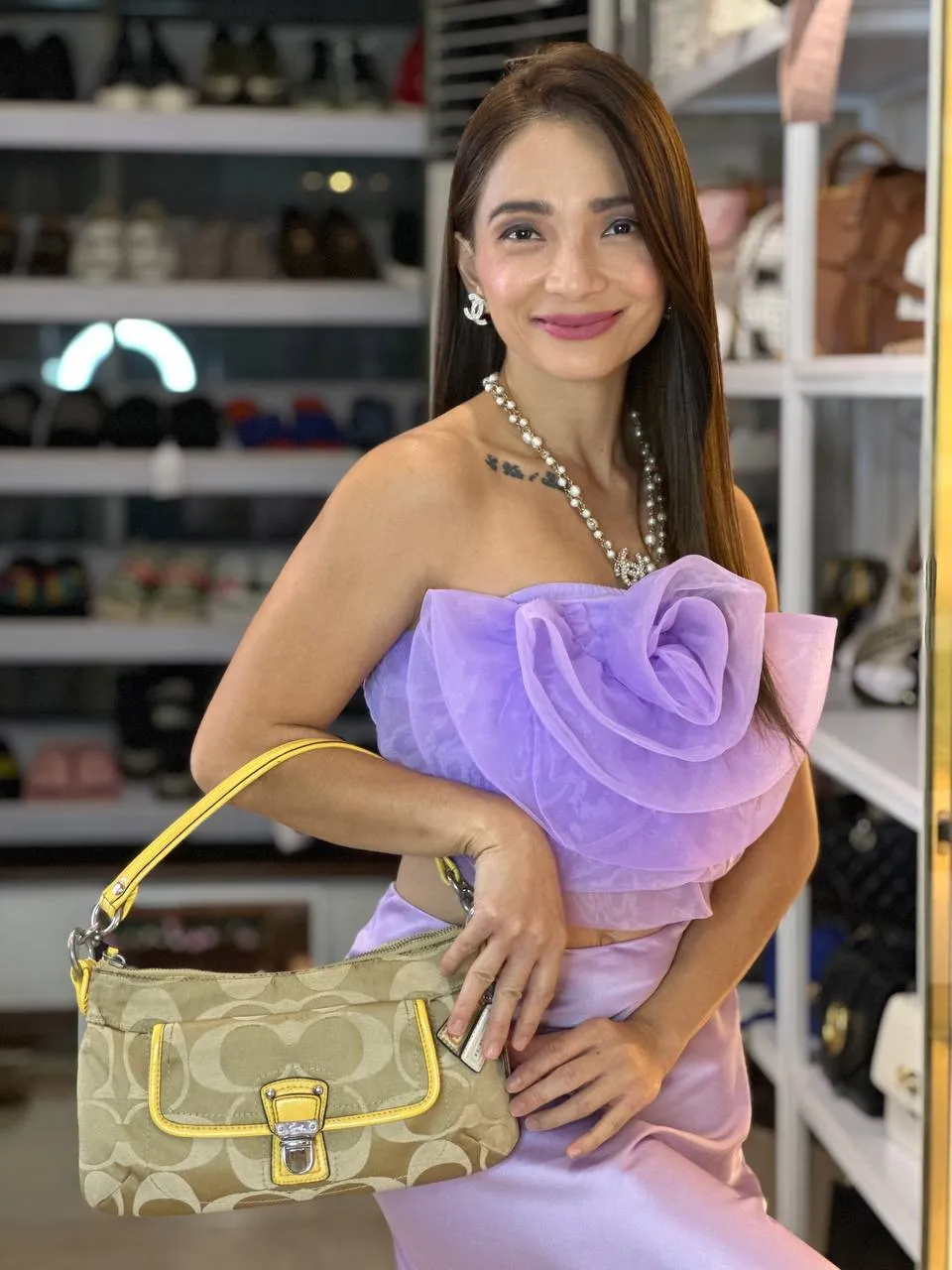 Two Way Crossbody