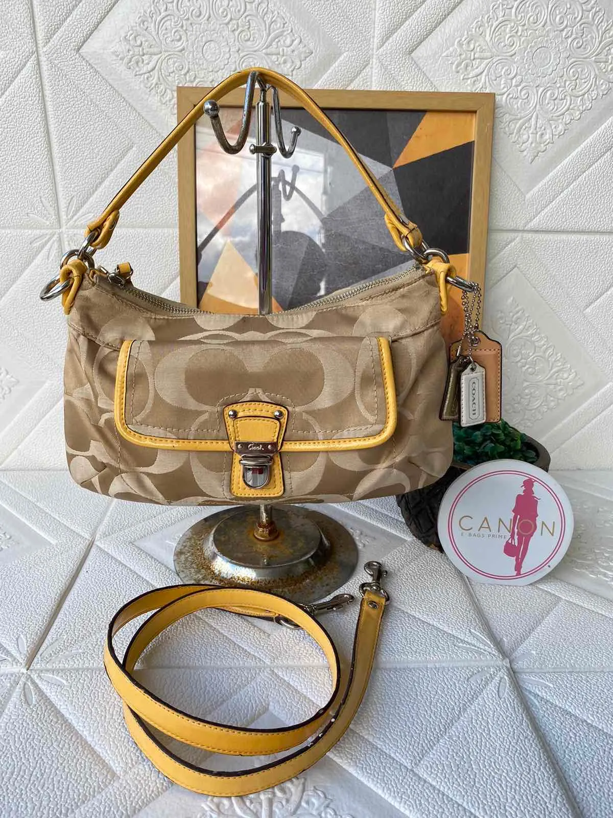 Two Way Crossbody