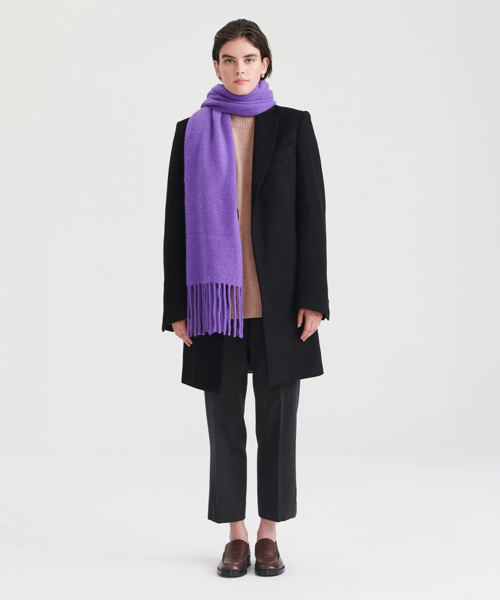 Ultra Luxe Cashmere Scarf