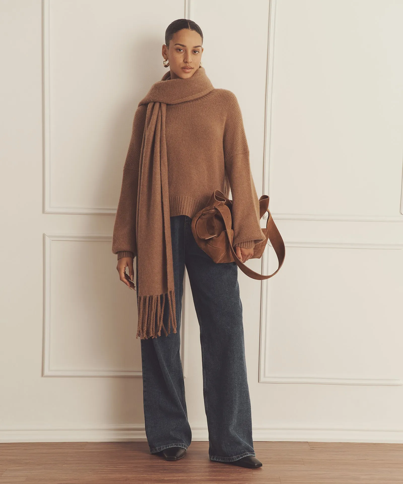 Ultra Luxe Cashmere Scarf