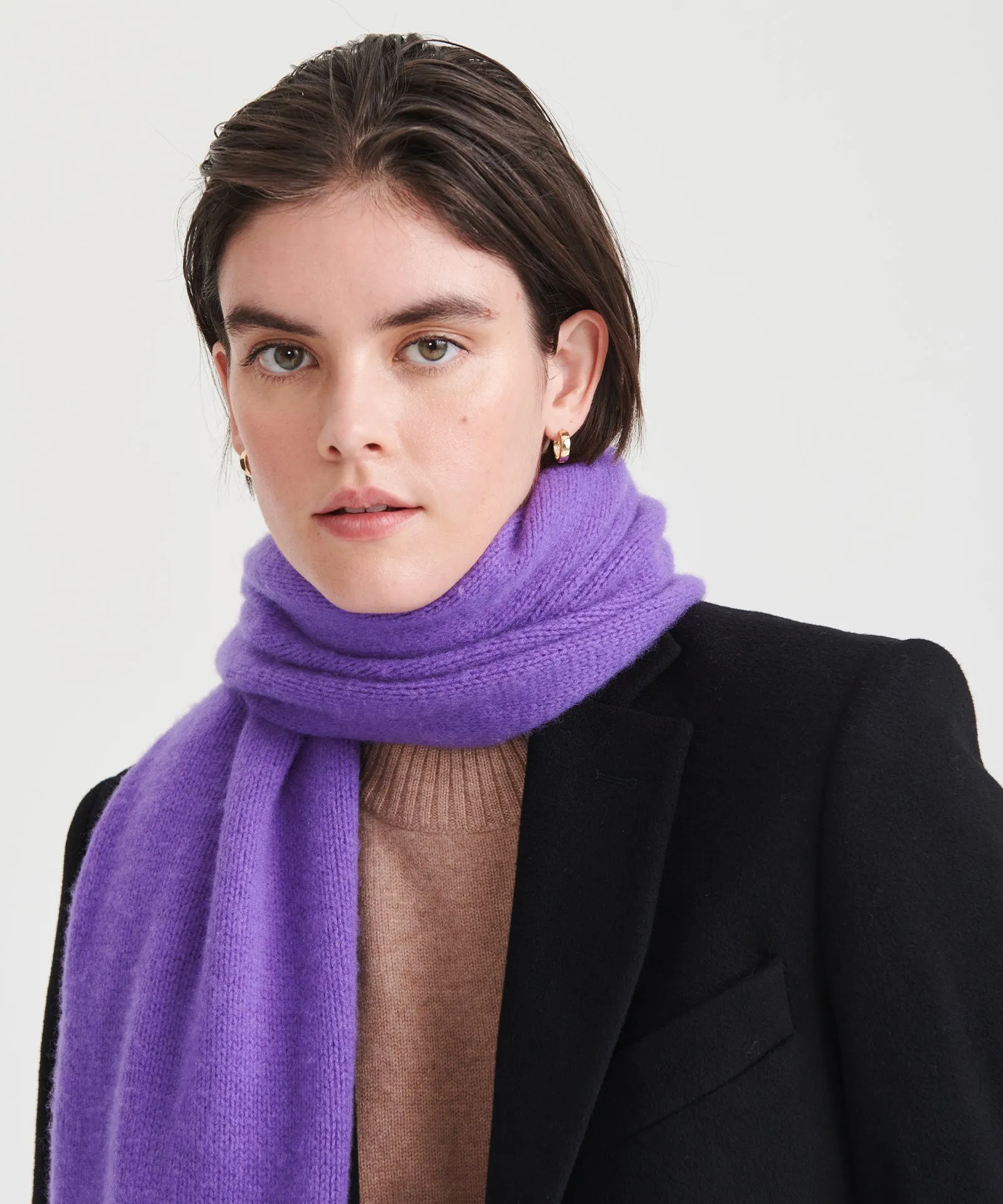 Ultra Luxe Cashmere Scarf
